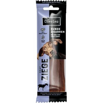 CHEWIES Hundezigarren Kozie salámky 75 g