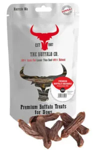 The Buffalo Co. Prémiové byvolie klobásky 300 g