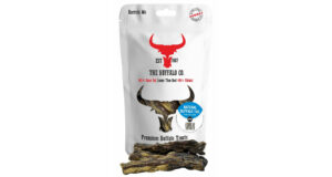The Buffalo Co. Sušené byvolie chvostíky 200 g