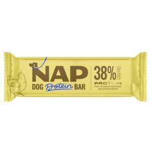 NAP Proteínová tyčinka pre psy kuracia 50g