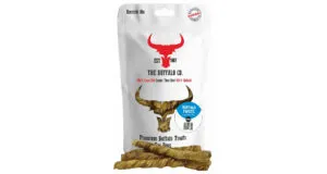 The Buffalo Co. Pletené byvolie črievka 100 g