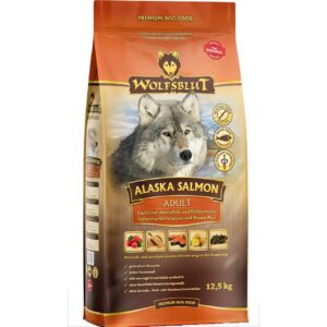 WOLFSBLUT Dog Adult ALASKA SALMON