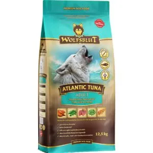WOLFSBLUT Dog Adult ATLANTIC TUNA