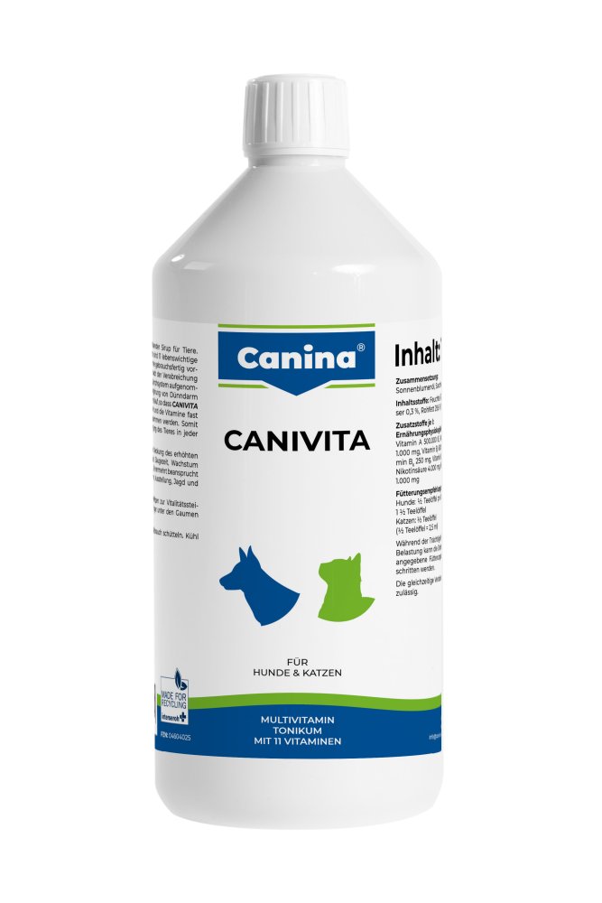 CANINA Canivita