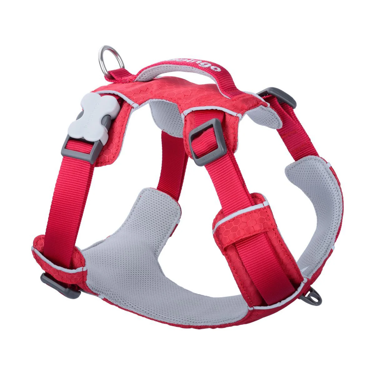 RED DINGO postroj Sport – Red