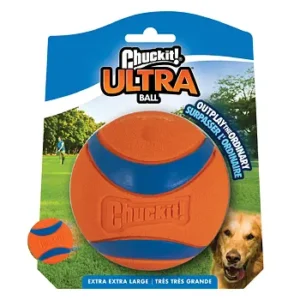 Chuckit! Ultra Ball loptička – XXLarge 10 cm