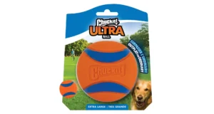 Chuckit! Ultra Ball loptička – XLarge 9 cm