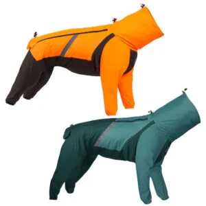 NON – STOP Celotelový pršiplášť Fjord overall raincoat
