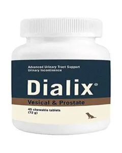VetNova DIALIX Vesical & Prostate 45 tbl.