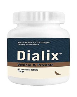 VetNova DIALIX Vesical & Prostate 45 tbl.