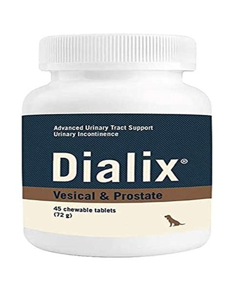 VetNova DIALIX Vesical & Prostate 45 tbl.