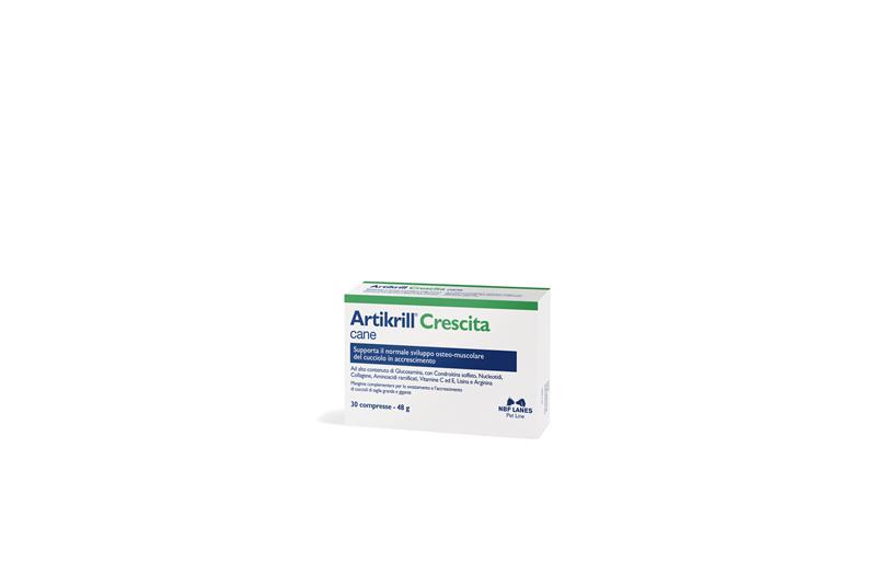 Artikrill Crescita pes 60 tbl.