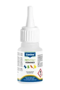 Petvital Verminex 25 ml