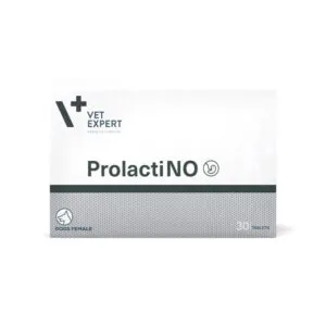 VET EXPERT PROLACTINO – podporný prípravok pre sučky s príznakmi fantómovej gravidity