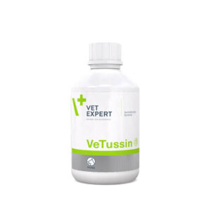 VetExpert VeTussin sirup 100 ml