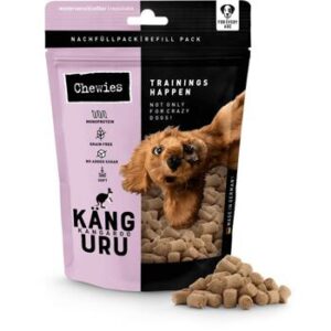 Chewies Trainings-Happen Känguru – klokanie 175 g