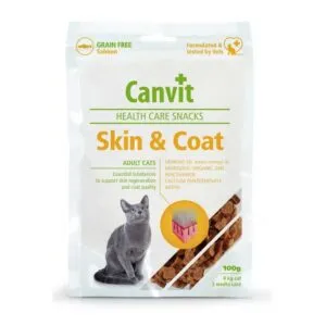 Pamlsok Canvit Health Care cat Urinary Snack 100 g