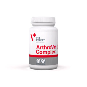 VET EXPERT ARTHROVET COMPLEX - prípravok na kĺby pre psov a mačky