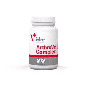 VET EXPERT ARTHROVET COMPLEX – prípravok na kĺby pre psov a mačky