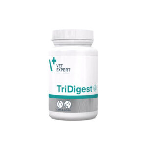 VET EXPERT TRIDIGEST - prípravok na trávenie pre psov a mačky 40 tbl.