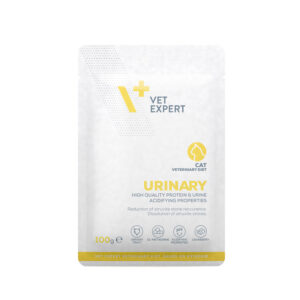 VetExpert VD cat Urinary kapsička 100 g - mokré veterinárne krmivo pre mačky