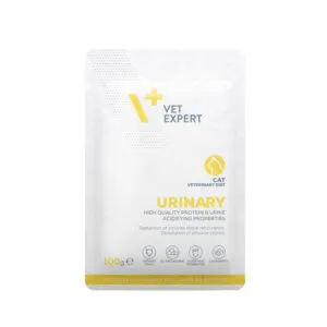 VetExpert VD cat Urinary kapsička 100 g – mokré veterinárne krmivo pre mačky