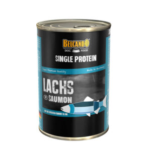 BELCANDO Single Protein Lachs – Losos 400g