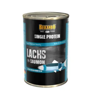 BELCANDO Single Protein Lachs – Losos 400g