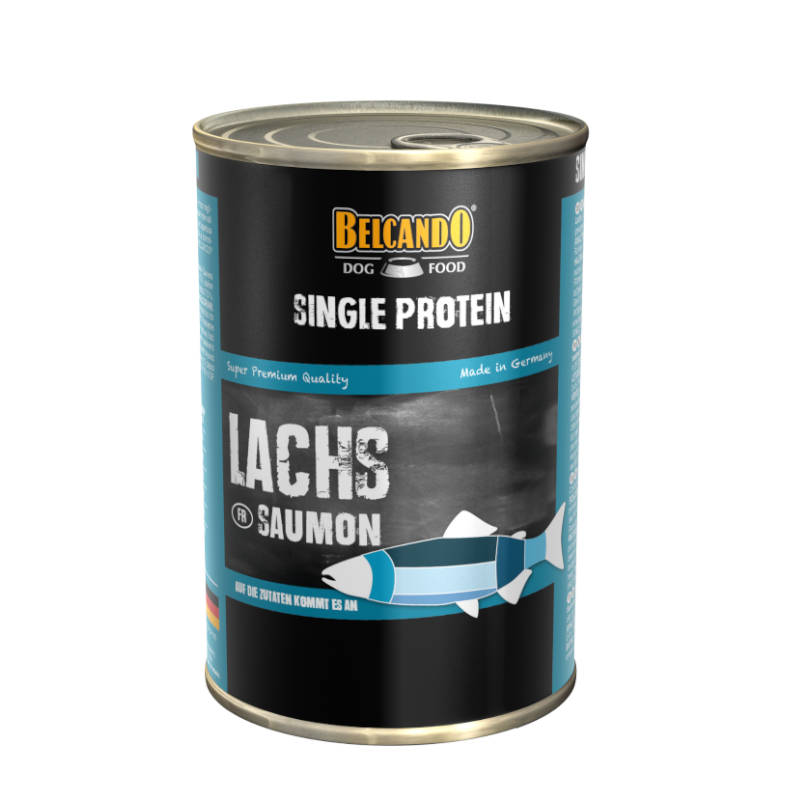 BELCANDO Single Protein Lachs – Losos 400g