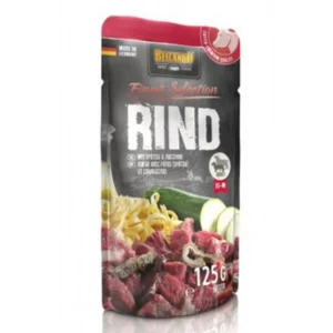 Belcando Finest Selection Rind – Hovädzie halušky-cuketa