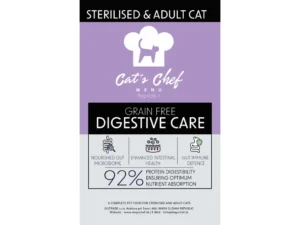 CAT’S CHEF DIGESTIVE CARE