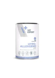 VetExpert VD dog Hypoallergenic Horse konzerva 400 g