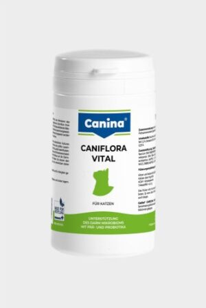 CANINA Caniflora Vital pre mačky